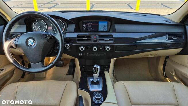 BMW Seria 5 E60 Salon Polska Bezwypadkowy