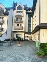 Wynajme mieszkanie 2 pokojowe+balkon N. Sacz ul. Barbackiego