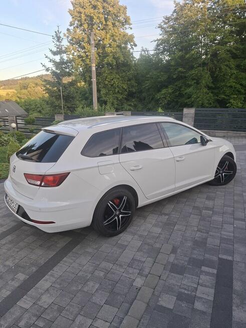 Seat leon