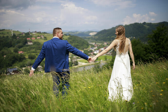 Fotograf i kamerzysta na wesele Nowy Targ Zakopane