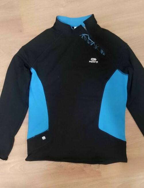 Bluza termoaktywna Kalenji na rower, jogging, spacer