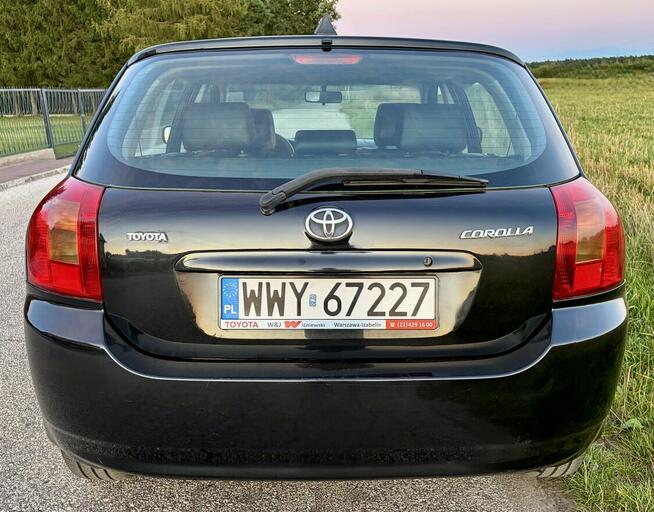 TOYOTA Corolla Exclusive - BDB Wyposażenie