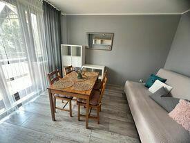 Wynajme mieszkanie 2 pokojowe+balkon N. Sacz ul. Barbackiego