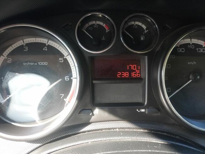 Peugeot 308 B + G