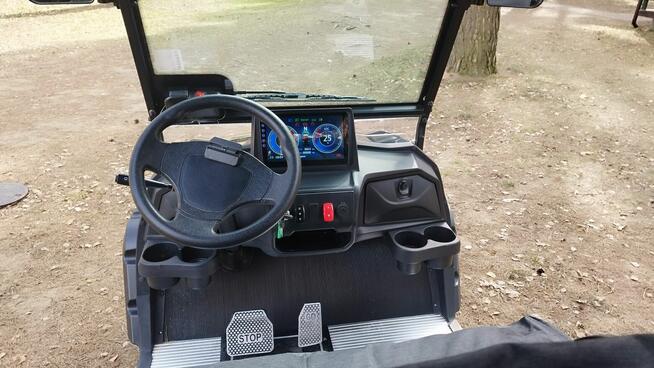 Pojazd elektryczny - Melex