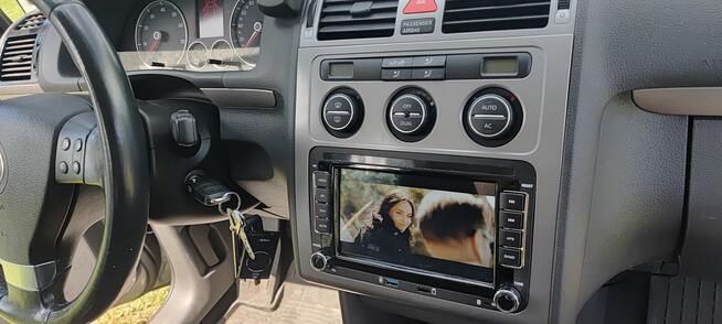 Volkswagen Touran 1.4 Benzyna 2010r