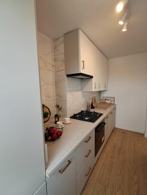 3-POK MIESZKANIE PO GENERALNYM REMONCIE, BRONOWICE, BALKON,