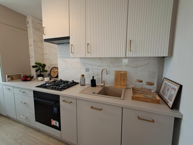 3-POK MIESZKANIE PO GENERALNYM REMONCIE, BRONOWICE, BALKON,