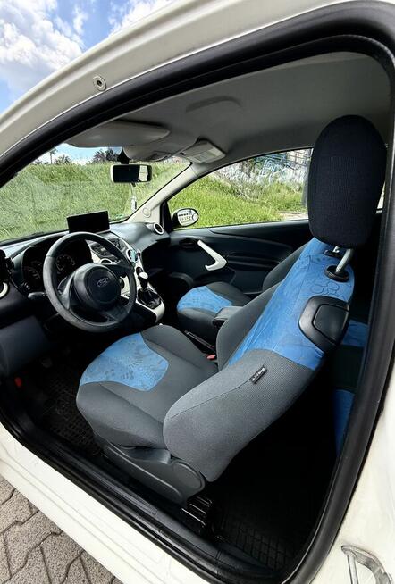 Ford Ka II | Bogata wersja: Kamera, Podgrzewana szyba i fote