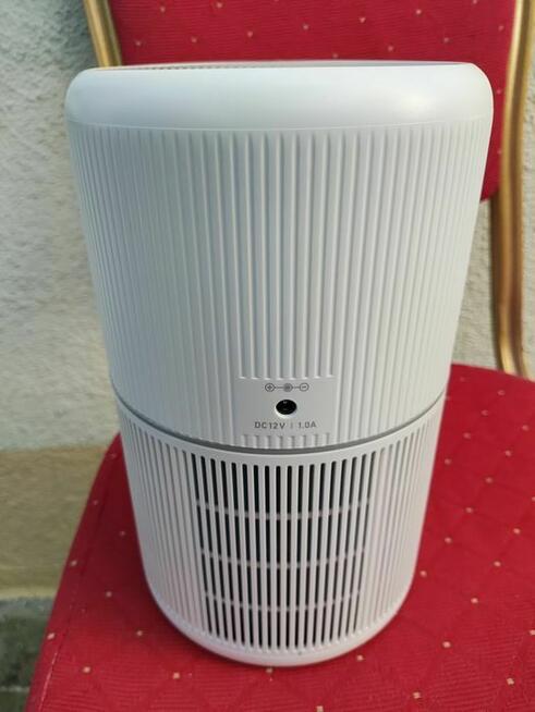 Oczyszczacz powietrza Airtok AP0601 biały filtr HEPA H13