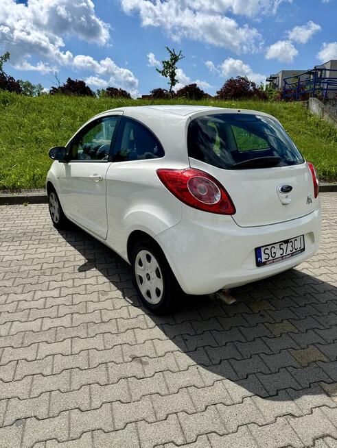 Ford Ka II | Bogata wersja: Kamera, Podgrzewana szyba i fote
