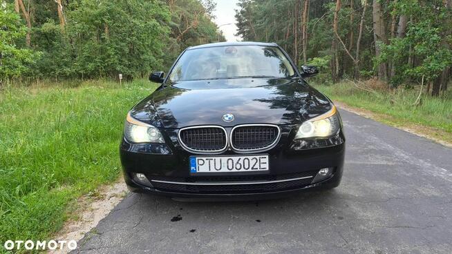 BMW Seria 5 E60 Salon Polska Bezwypadkowy