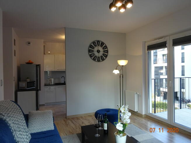 3 pokoje 64 m² Rakowicka 22C / UEK / BEZ PROWIZJI