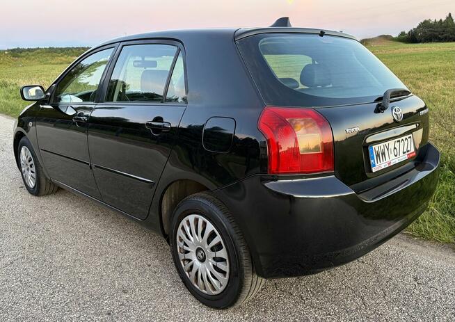 TOYOTA Corolla Exclusive - BDB Wyposażenie