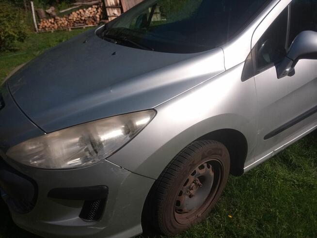 Peugeot 308 B + G