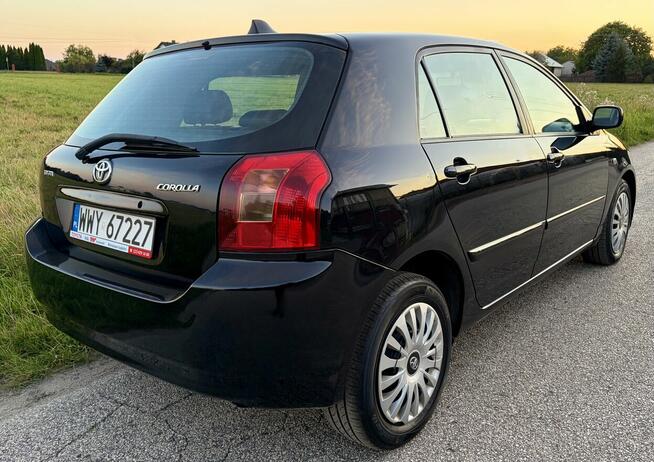 TOYOTA Corolla Exclusive - BDB Wyposażenie