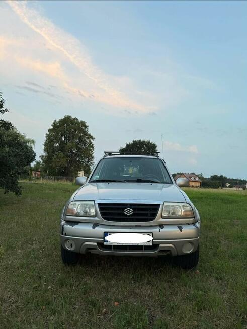 Sprzedam Suzuki Grand Vitara