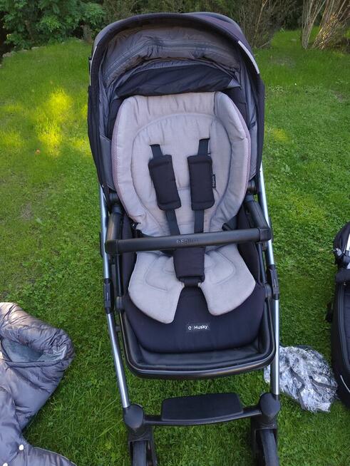 Wózek Espiro Husky XL 2w1