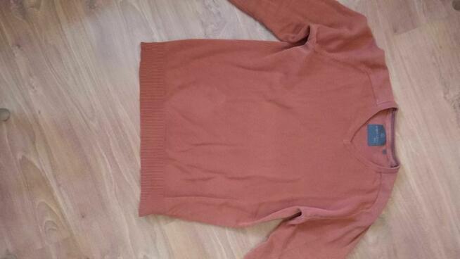 Paka markowych ubrań L bluza , sweterki