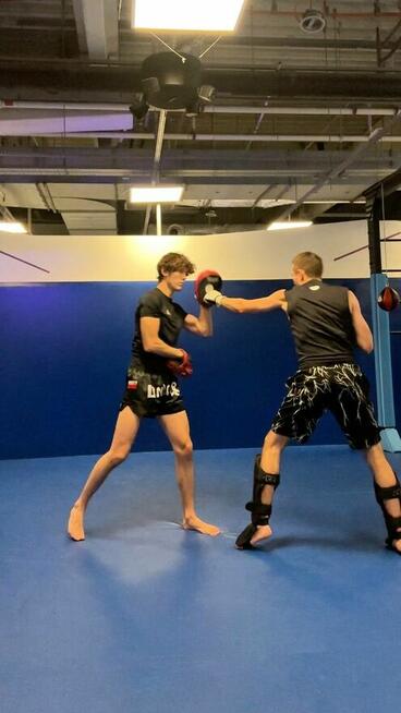 Treningi Personalne Kickboxing & Muay Thai