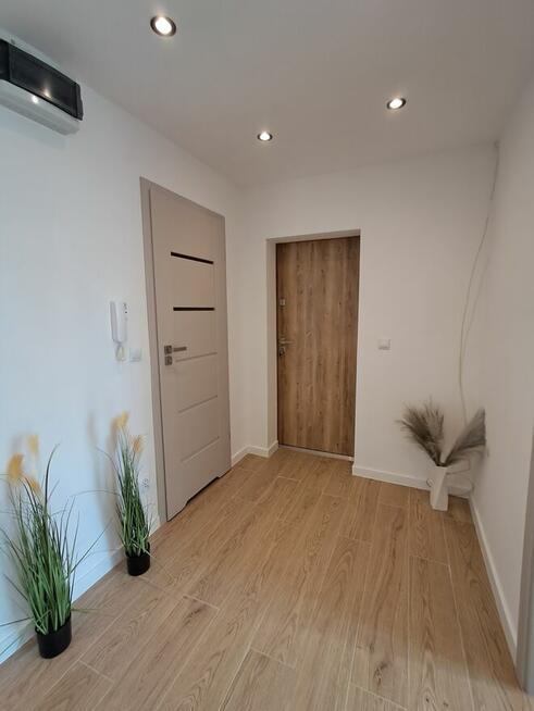 3-POK MIESZKANIE PO GENERALNYM REMONCIE, BRONOWICE, BALKON,
