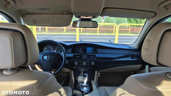 BMW Seria 5 E60 Salon Polska Bezwypadkowy
