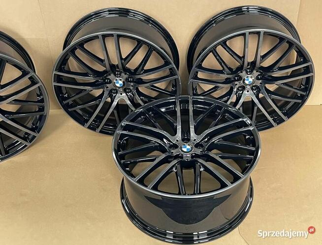 OE BMW serii 7 G11 G12 serii 6 GT G32 21 cali 650M
