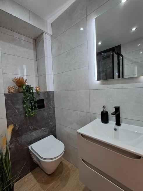 3-POK MIESZKANIE PO GENERALNYM REMONCIE, BRONOWICE, BALKON,