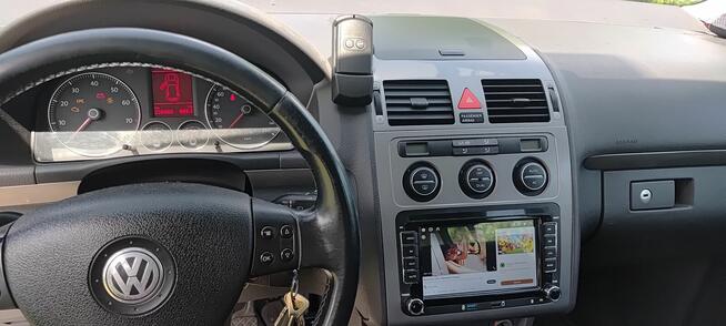Volkswagen Touran 1.4 Benzyna 2010r