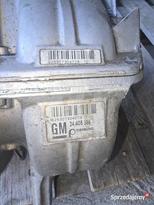 kolektor ssacy opel 1.8 16V XE 120KM