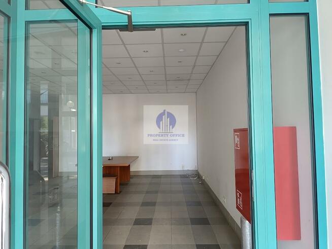 Lokal użytkowy Warszawa Mokotów, Rakowiecka