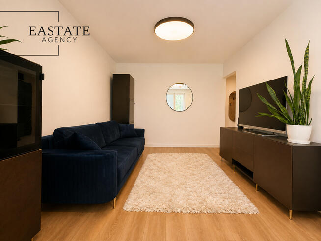 Sanocka | 36 m² | 2 pokoje | Rakowiec