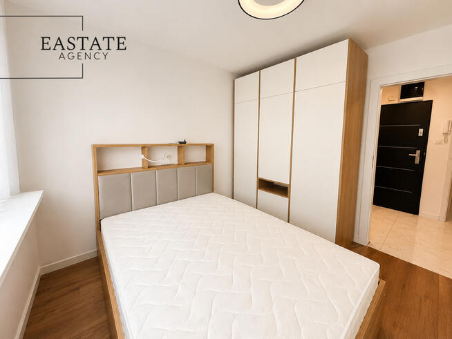 Sanocka | 36 m² | 2 pokoje | Rakowiec
