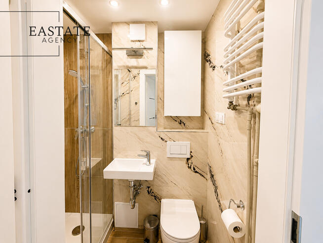 Sanocka | 36 m² | 2 pokoje | Rakowiec