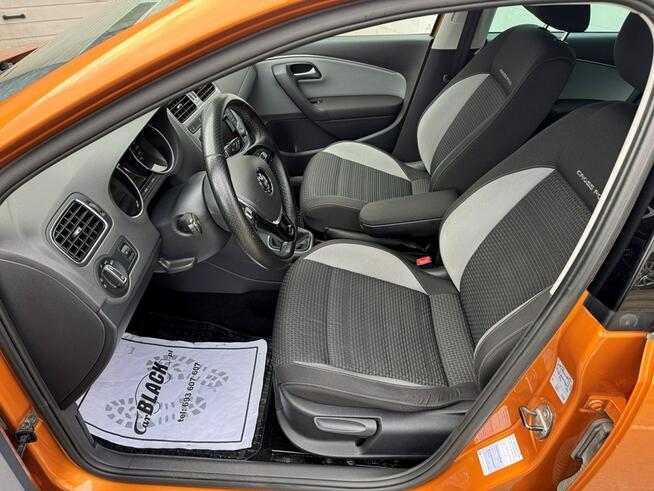 Volkswagen Polo Cross Pisemna Gwarancja 12 miesięcy