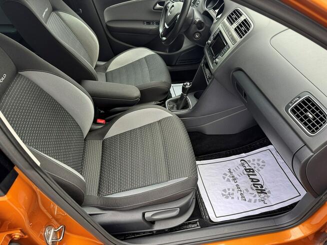 Volkswagen Polo Cross Pisemna Gwarancja 12 miesięcy