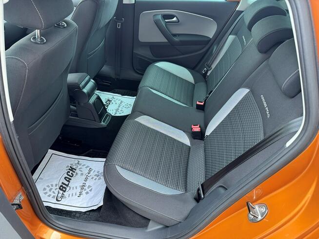 Volkswagen Polo Cross Pisemna Gwarancja 12 miesięcy
