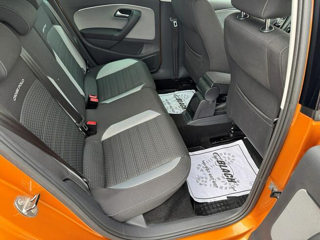 Volkswagen Polo Cross Pisemna Gwarancja 12 miesięcy
