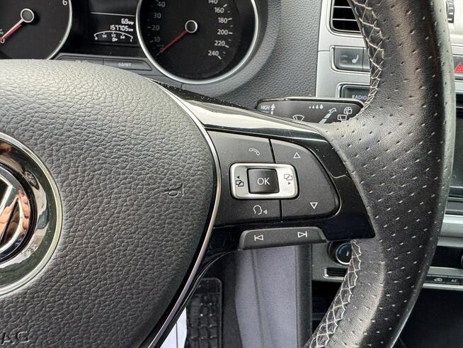 Volkswagen Polo Cross Pisemna Gwarancja 12 miesięcy