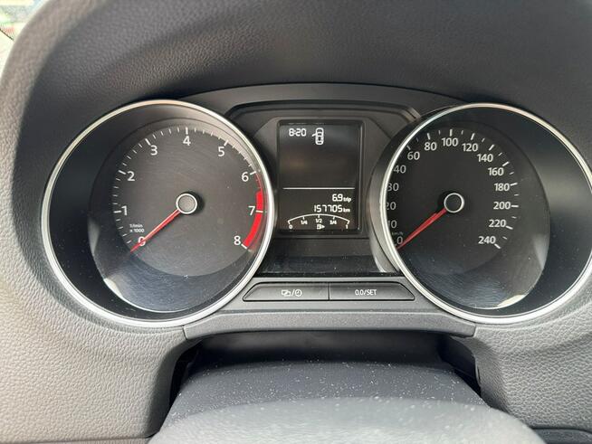 Volkswagen Polo Cross Pisemna Gwarancja 12 miesięcy