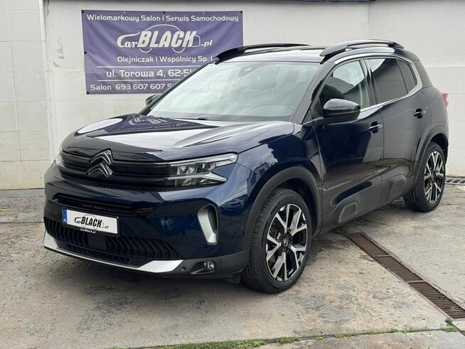 Citroen C5 Aircross Pisemna Gwarancja 12 miesięcy