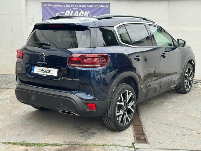 Citroen C5 Aircross Pisemna Gwarancja 12 miesięcy