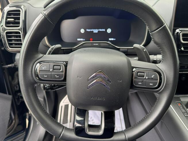 Citroen C5 Aircross Pisemna Gwarancja 12 miesięcy