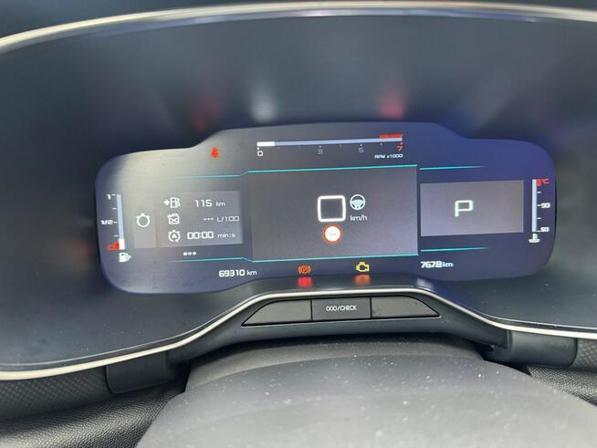 Citroen C5 Aircross Pisemna Gwarancja 12 miesięcy