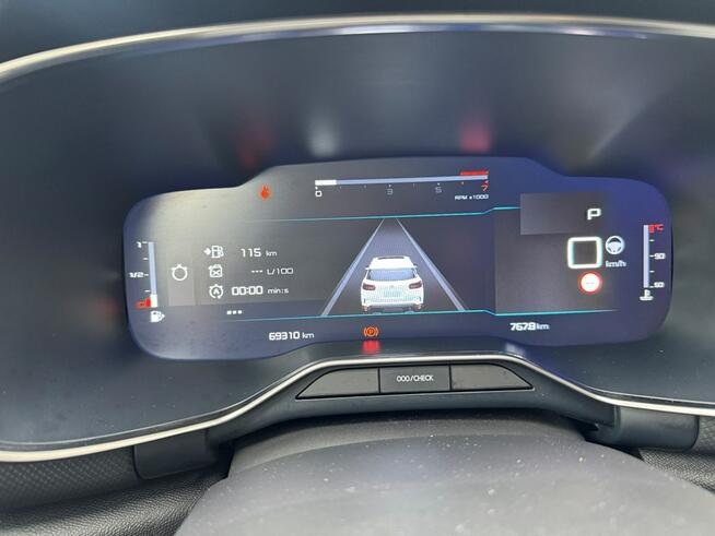 Citroen C5 Aircross Pisemna Gwarancja 12 miesięcy