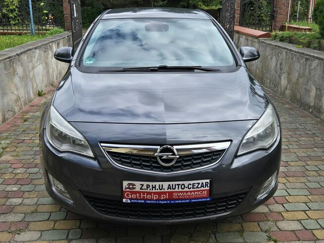 OPEL ASTRA CDTI 1.7
