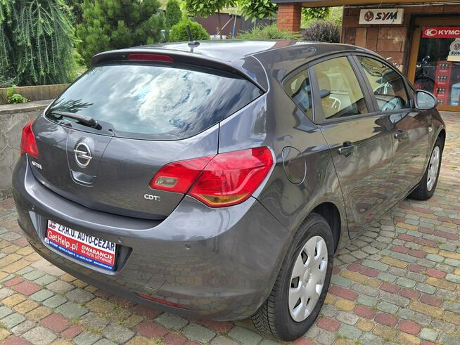 OPEL ASTRA CDTI 1.7