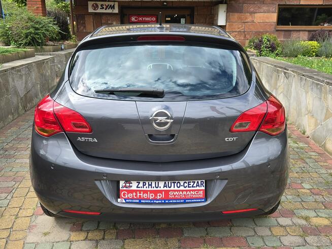 OPEL ASTRA CDTI 1.7