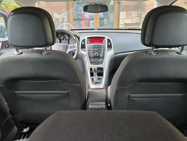 OPEL ASTRA CDTI 1.7
