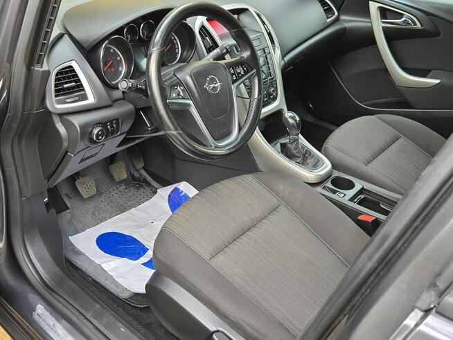 OPEL ASTRA CDTI 1.7